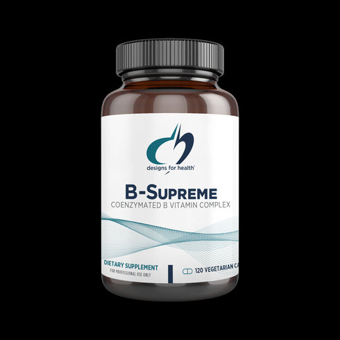 B Supreme USA 60caps-Matakana Pharmacy